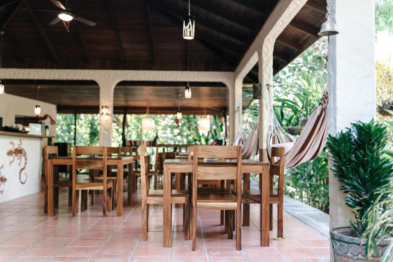 Star Mountain Jungle Lodge & Horse Ranch Malpais Exterior foto